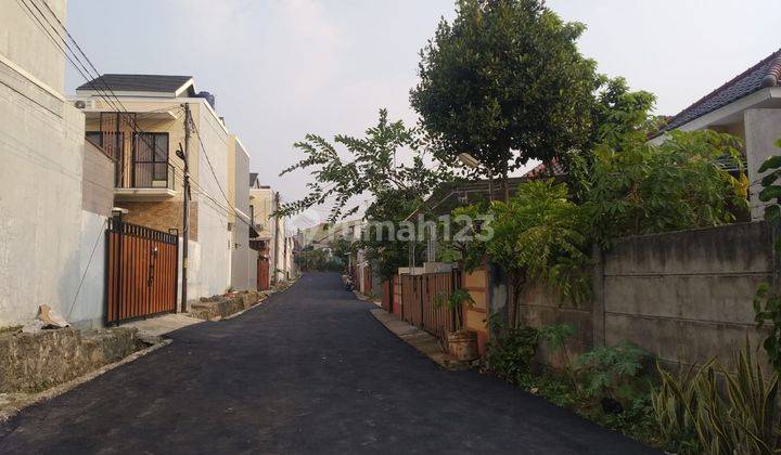 Tanah Kavling 10 Menit Ke Rs Citra Medika Depok Free SHM 1