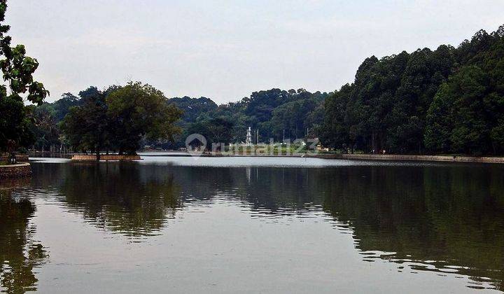 Dekat Danau Situ Gede Bogor, Tanah Kavling Cocok Untuk Invest 1