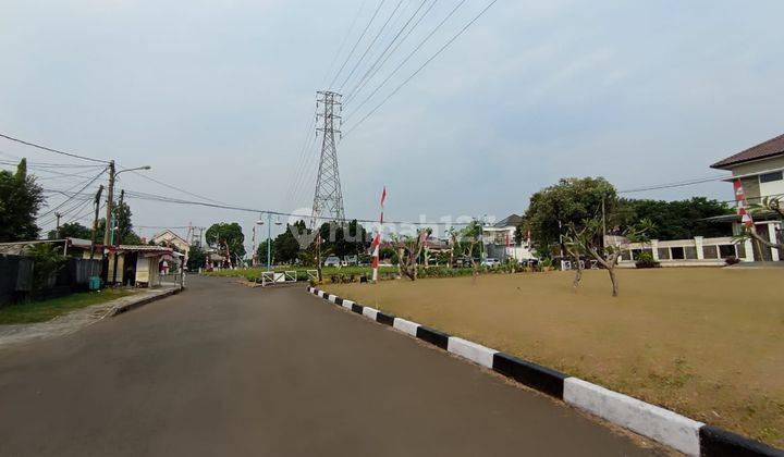 10 Menit Ke Stasiun Kota Bogor, Tanah Kavling Siap Balik Nama 1