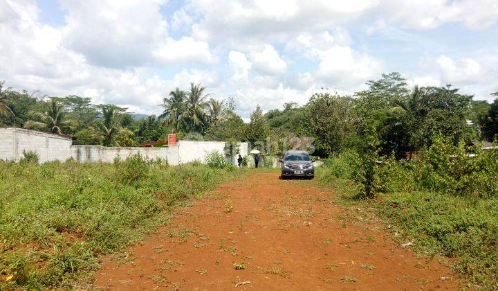 Dijual Tanah Kavling Free SHM Dan Siap Bangun Dekat Calon Tol Rumpin 2