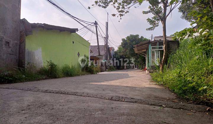 Tanah Kavling Area Perumahan, 15 Menit Stasiun Bojonggede SHM 1