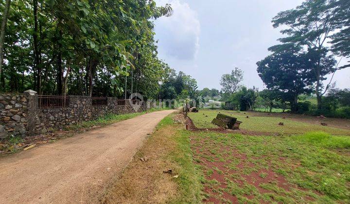 Tanah Kaveling Bogor SHM Siap Bangun, 20 Menit Stasiun Citayam 2