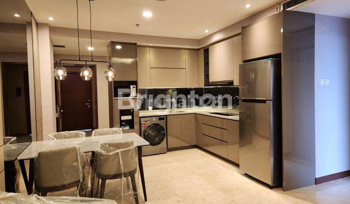 Apartemen Hegarmanah Residence Type Onyx lt.19 1