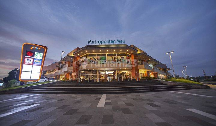 Dengan Harga 2 Jt m Bisa Cicil. Dijual Tanah Dekat Metmall Cibubur 1