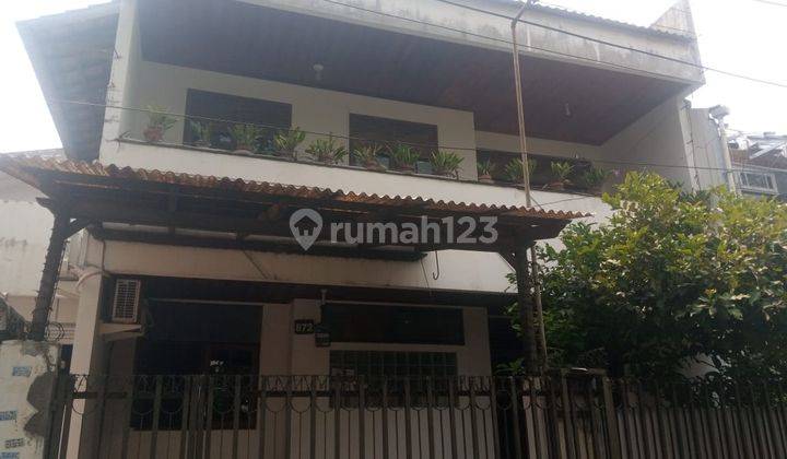 Dpc Realty, Dijual Rumah Tanjung Duren Utara Viii 2