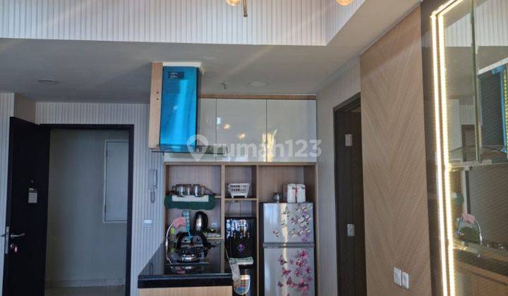 Dpc Realty, Dijual Apartemen President Suite St Moriz 2