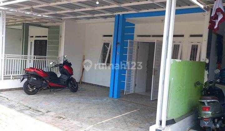 Jual Cepat Rumah Dalam Cluster Strategis Nyaman Tenang 1