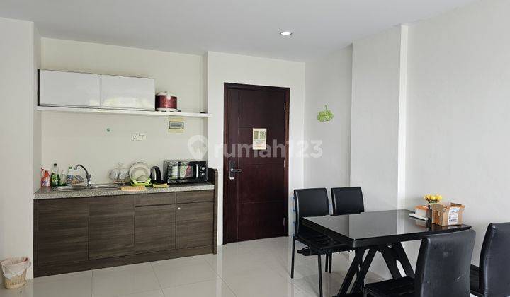 Apart Bayerina 1BR Hbb Full Furnish 1