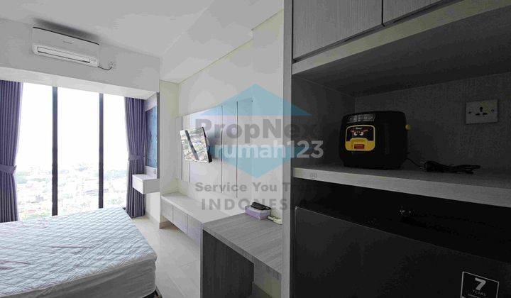 FullFurnish Apartemen Studio Pollux 2