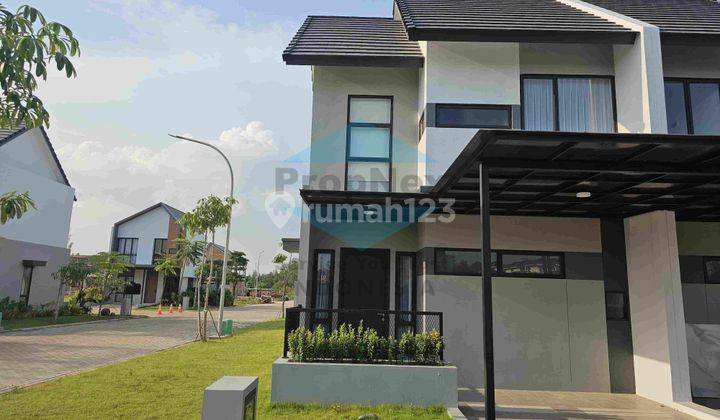 Full Furnish Rumah Baru BatamCentre 1