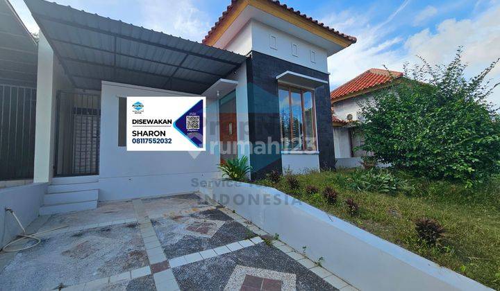 Sukajadi Cantik Sewa Habis Renovasi 2