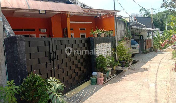 Dpc Realty, Jual Rumah Ajb Murah, Rawakalong 1