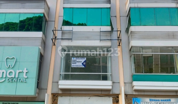 Dijual dan Disewakan Ruko Nagoya Hill