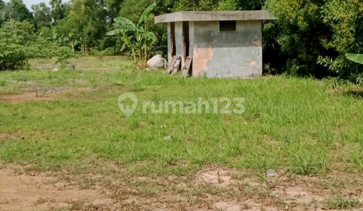 Industrial Land Row Jalan 100 Ring 1 Industrial Land Row Jalan 100 Ring 1