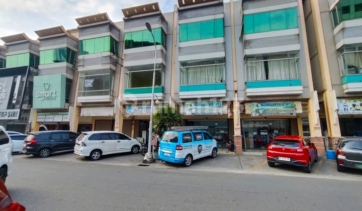 Dijual 5 Unit Ruko Nagoya Hill