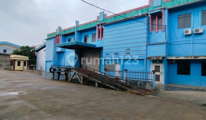 Batam Centre Warehouse