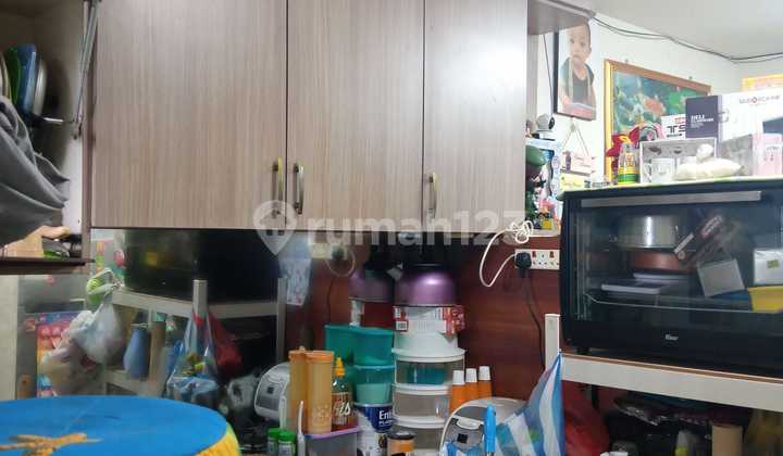 sky garden pelita apartment