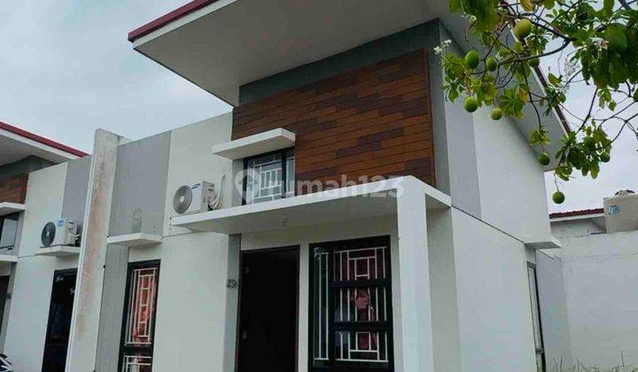 DIJUAL BU CENTRAL TIBAN RAYA 1