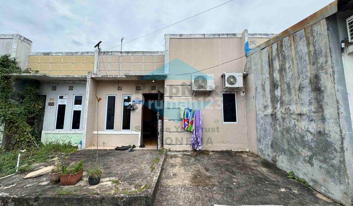 DIJUAL RUMAH TIBAN RIAU BERTUAH 2 1