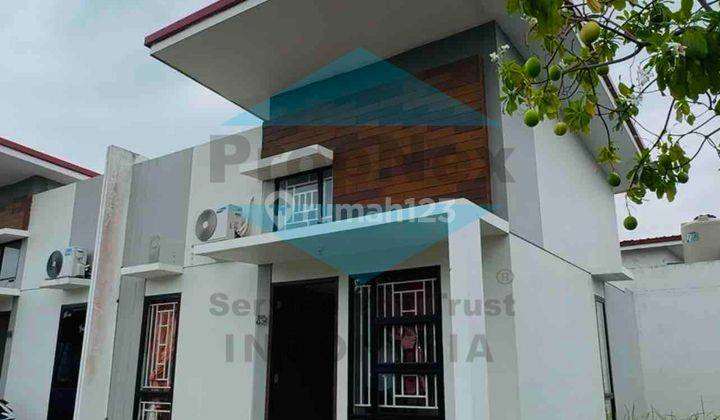 Dijual Central Raya Tiban Hook 1