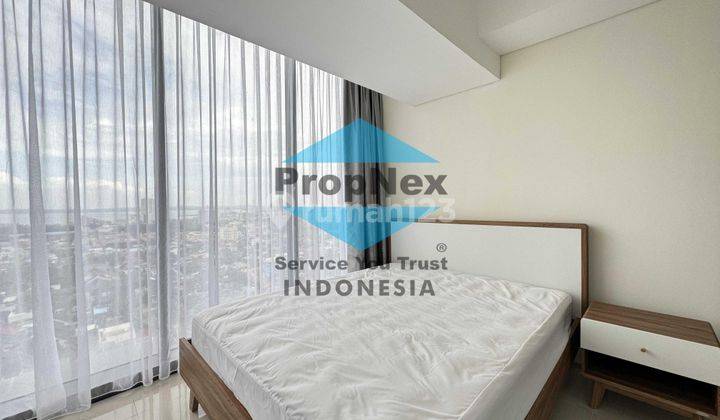 Dijual atau disewa 2 bedroom pollux 1