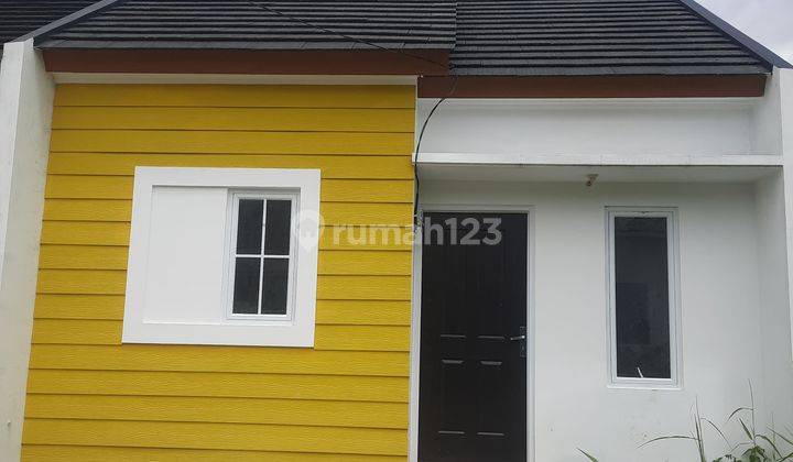 Rumah Siap Huni Lokasi Strategis di Cikole, Kota Sukabumi 2