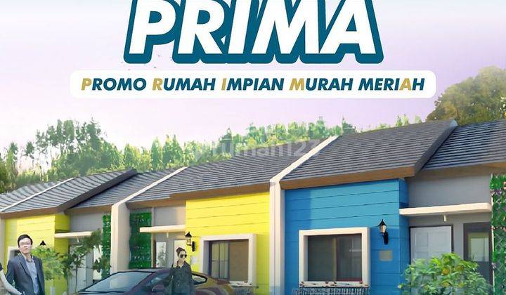 Dijual Rumah Siap Huni Dekat Rs. Hermina Sukabumi 1