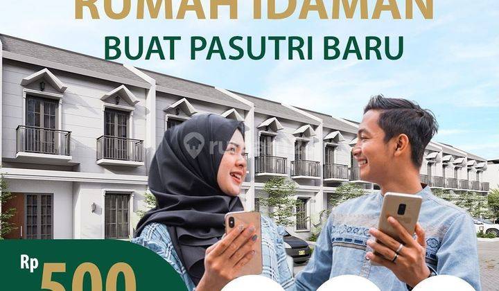 Dijual Rumah Baru Dekat Rs. Nu Tuban 1