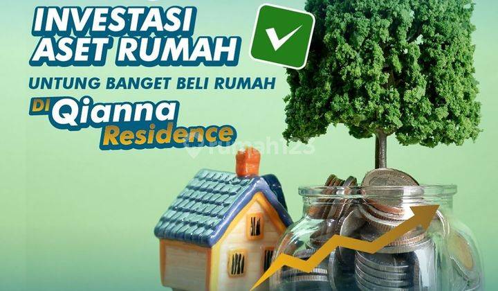 Dijual Rumah Siap Huni Dekat Alun alun Kota Sukabumi 1