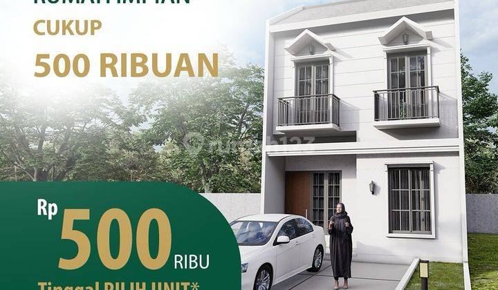 Dijual Rumah Modern Dekat Tppi Tuban 1