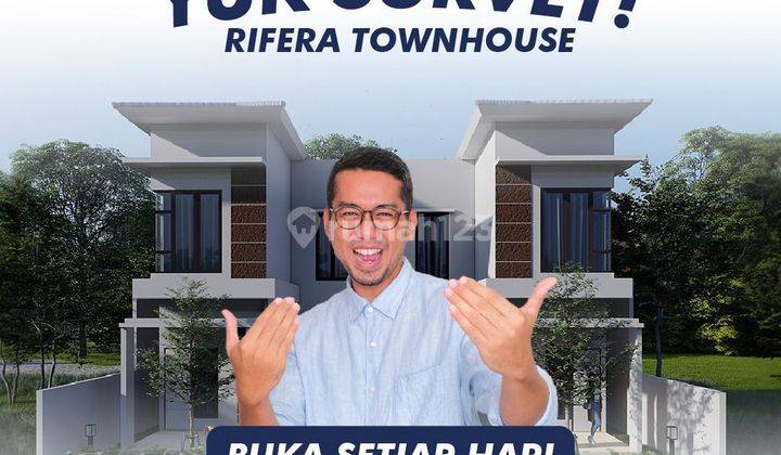 Dijual Rumah Siap Huni Dekat Stasiun Sidoarjo