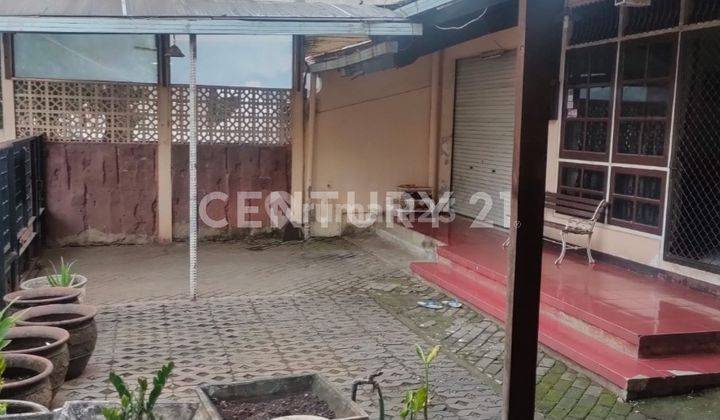 Rumah Tengah Kota, Jalan Lebar, Strategis, Dekat Simpang Lima 1