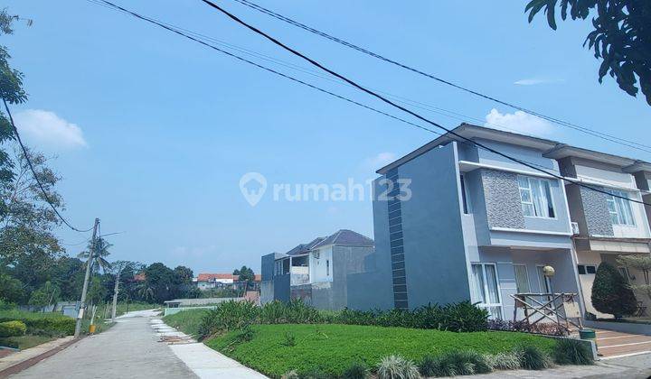 Rumah Nyaman Semi Furnished di Serpong Grand Park, Semi Furnished, Tangerang Selatan 2