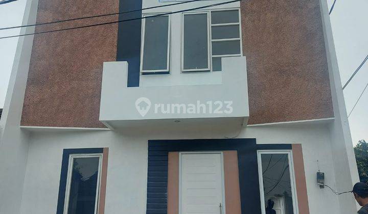 Rumah Nyaman 2 Lantai di Puri Adi Pratama, Tangerang 1