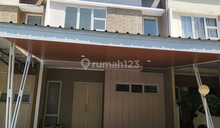 Rumah Nyaman Semi Furnished di Serpong Grand Park, Semi Furnished, Tangerang Selatan 1