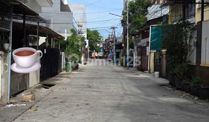 For Rent: 2-Story House in Polri Jelambar Plot, Cheap 120 Million / 2 Years 2