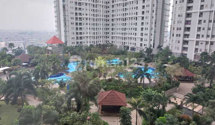 Apartemen Di Season City Lantai 9 Apartemen 2 Kamar Tidur Bagus