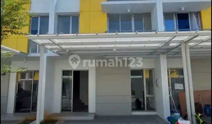 Rumah 2 Lantai Di Cluster Cleveland Pik 2