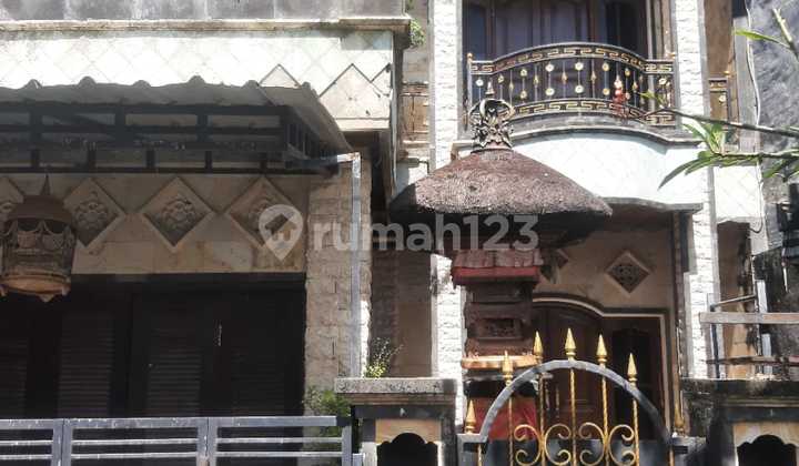 Di Jual Rumah Lokasi Gunung Sari Pemogan Denpasar Selatan Bali 