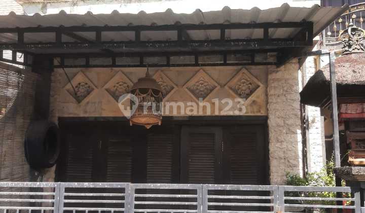 Di Jual Rumah Lokasi Gunung Sari Pemogan Denpasar Selatan Bali 