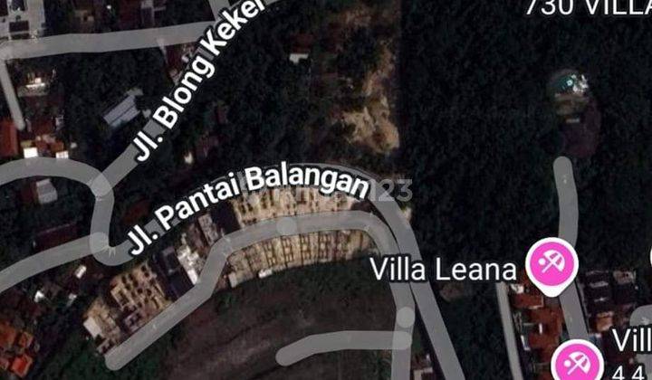 PASTI CLOSING DI JUAL TANAH LOKASI BLONG KEKER BALANGAN KUTA SELATAN BADUNG
 1