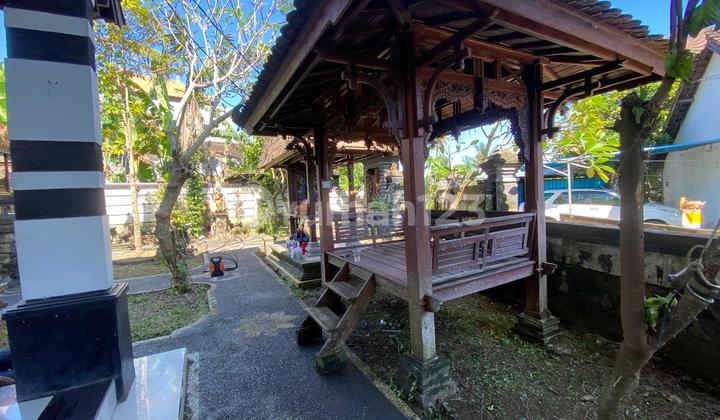 Sure Deal For Sale House Location Tegal Tugu Gianyar Bali