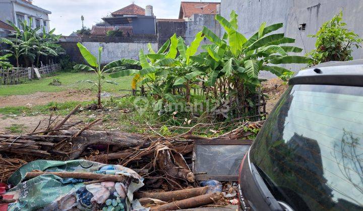 Hot List Di Jual Tanah Lokasi Tukad Barito Renon Denpasar Selatan Bali 1