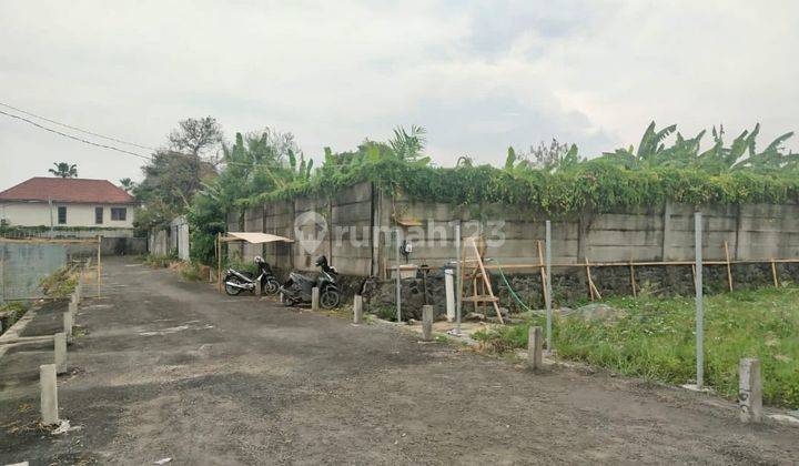 Hot List Di Jual Tanah Lokasi Petitenget Kerobokan Kelod Kuta Utara Badung Bali 1