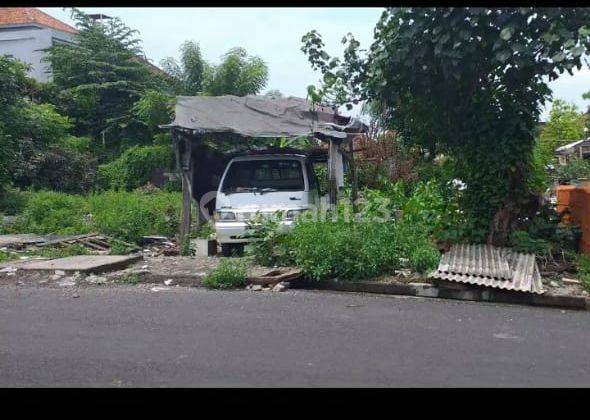 Hot List of land for sale at Jalan Fujiyama, Pemecutan Kaja, North Denpasar, Bali 1