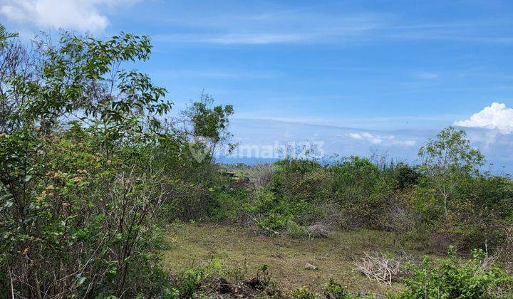 Hot List of Land for Sale with Sea View Location Jalan Blimbing Sari Pecatu South Kuta Badung Bali 1