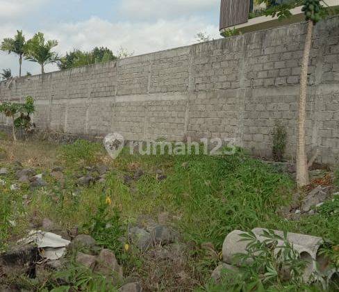 Hot List of Land for Sale with Mountain Rice Field View, Kaba Kaba Kediri Tabanan Location 1