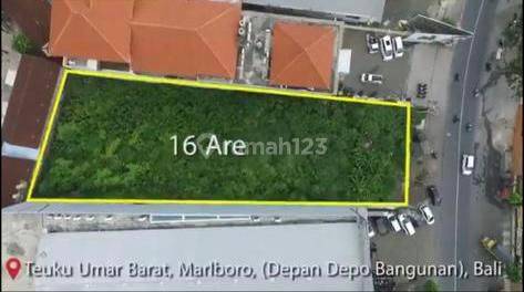 Hot List Di Jual Tanah Lokasi Jalan Teuku Umar Barat Padangsambian Klod Denpasar Barat Bali 2