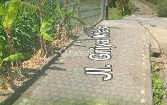 Hot List Di Jual Tanah View Sawah Lokasi Tumbak Bayuh Pererenan Canggu Badung 2