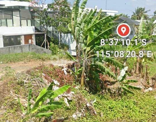 Hot List Di Jual Tanah View Sawah Lokasi Tumbak Bayuh Pererenan Canggu Badung 1